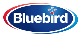 Bluebird Logo - Bluebird
