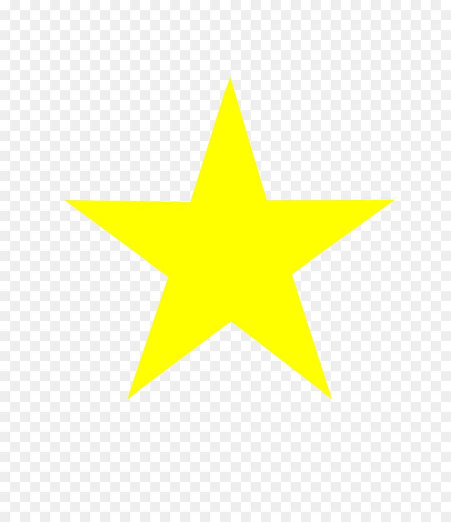 Yellow Star Logo - Yellow Star Shape Color nam png download