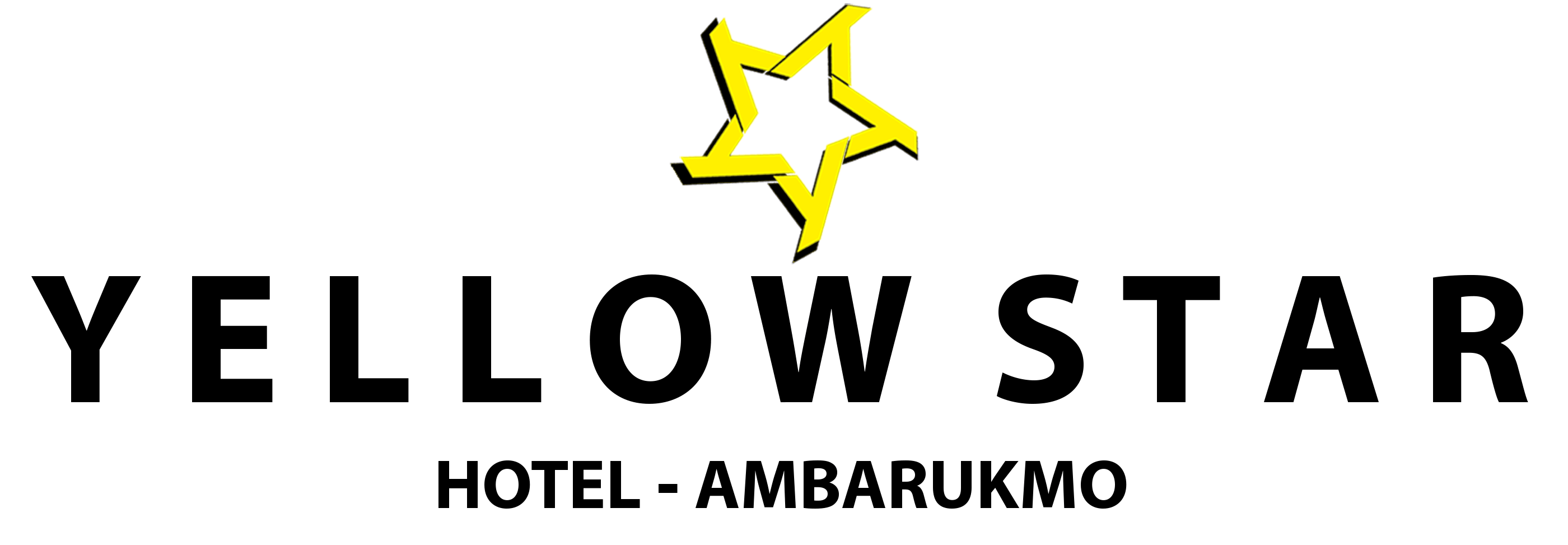 Yellow Star Logo - Yellow Star Hotel