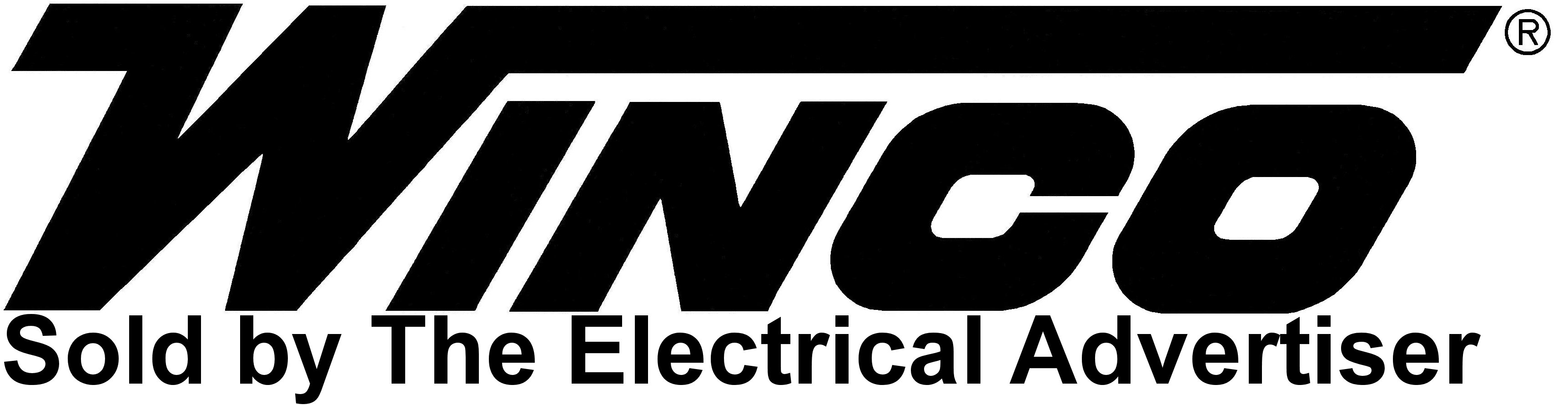 Winco Logo - Winco DE20I4 Generator Skid Generators