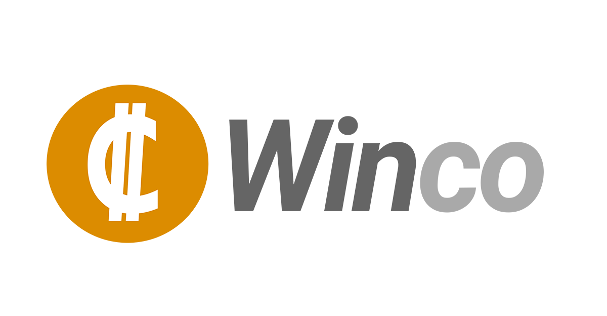 Winco Logo - ICO: Winco Reviews, Prices and Detail (Winco COIN)