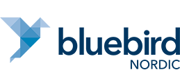 Blue Bird Logo - Bluebird Nordic
