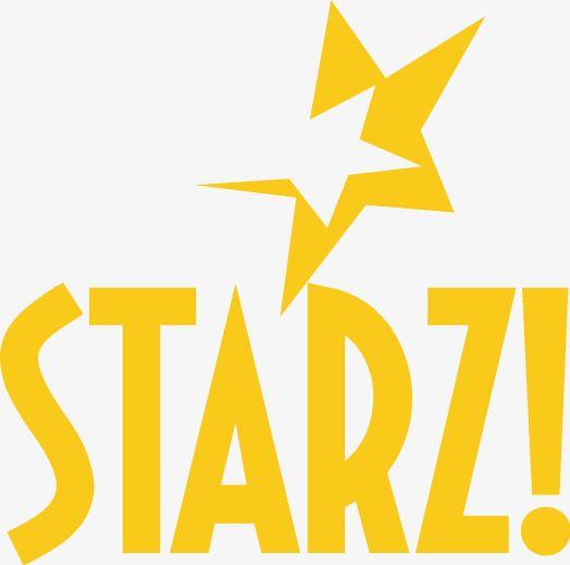 Yellow Star Logo - Starz Yellow Star Logo Design Vector, Star Vector, Logo Vector, Logo
