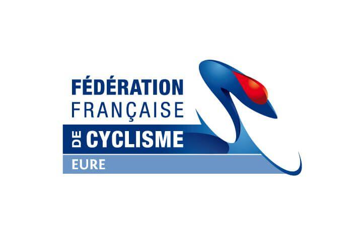 FFC Logo - LOGO EURE FFC | Normandie Cyclisme