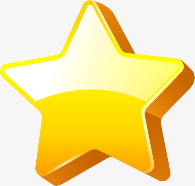 Yellow Star Logo - Hand Drawn Yellow Star Pentagram, Star Clipart, Hand Drawn Stars