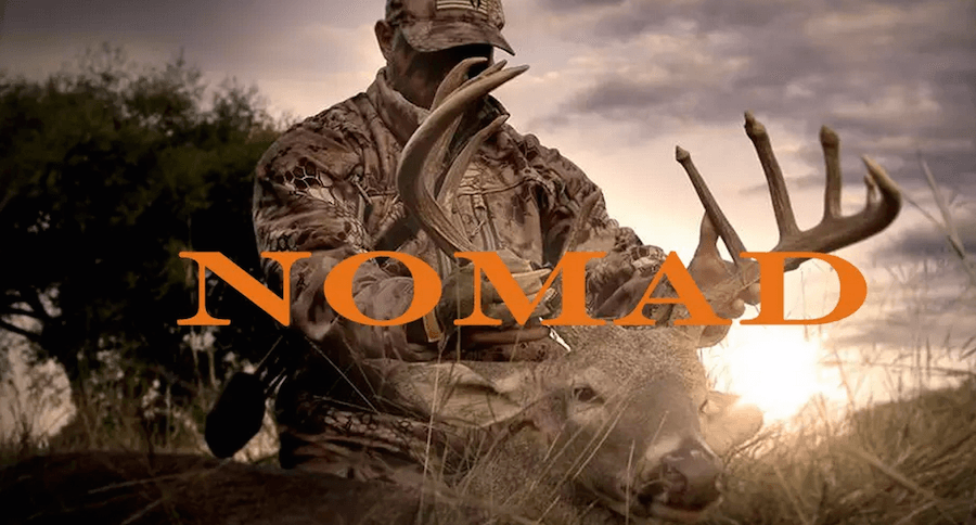 Camo Hunting Logo - Nomad Camo is a Game Changer [VIDEO]