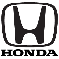 White Honda Logo - Honda Logos