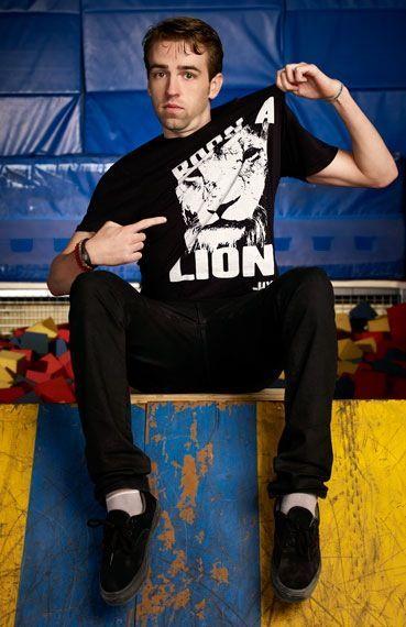 Rob Dyrdek Born a Lion Logo - Big Cat--Born A Lion. | Rob Dyrdek | Pinterest | Lion, Big cats and Cats