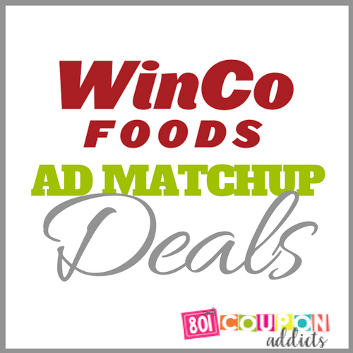 Winco Logo - Winco Weekly Deals & Match-Ups (Through Jan.17th) - 801 Coupon Addicts