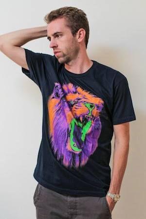 Rob Dyrdek Born a Lion Logo - Big Cat. Scott Pfaff. Born A Lion. people: men's fashion Me