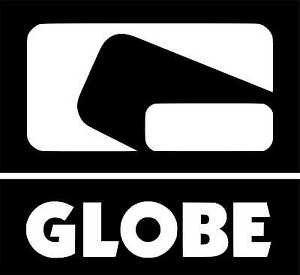 Globe Skate Logo - Globe skate surf car JDM VW VAG EURO Vinyl Decal Sticker Skate Jap