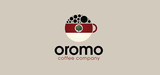 Coffee Company Logo - Oromo Coffee Company Logo. logo. Coffee logo, Logos