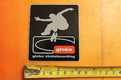 Globe Skate Logo - Stickers & Decals