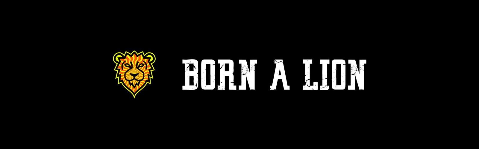 Rob Dyrdek Born a Lion Logo - Born a Lion