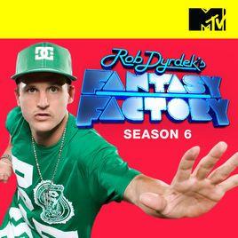 Rob Dyrdek Born a Lion Logo - Rob Dyrdek's Fantasy Factory, Season 6 on iTunes