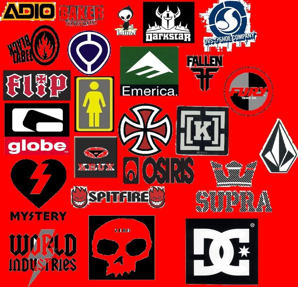 Globe Skate Logo - skate logos