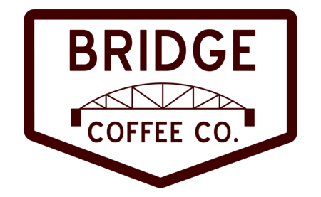 Coffee Company Logo - Craft Coffee Roaster - Bridge Coffee Co.