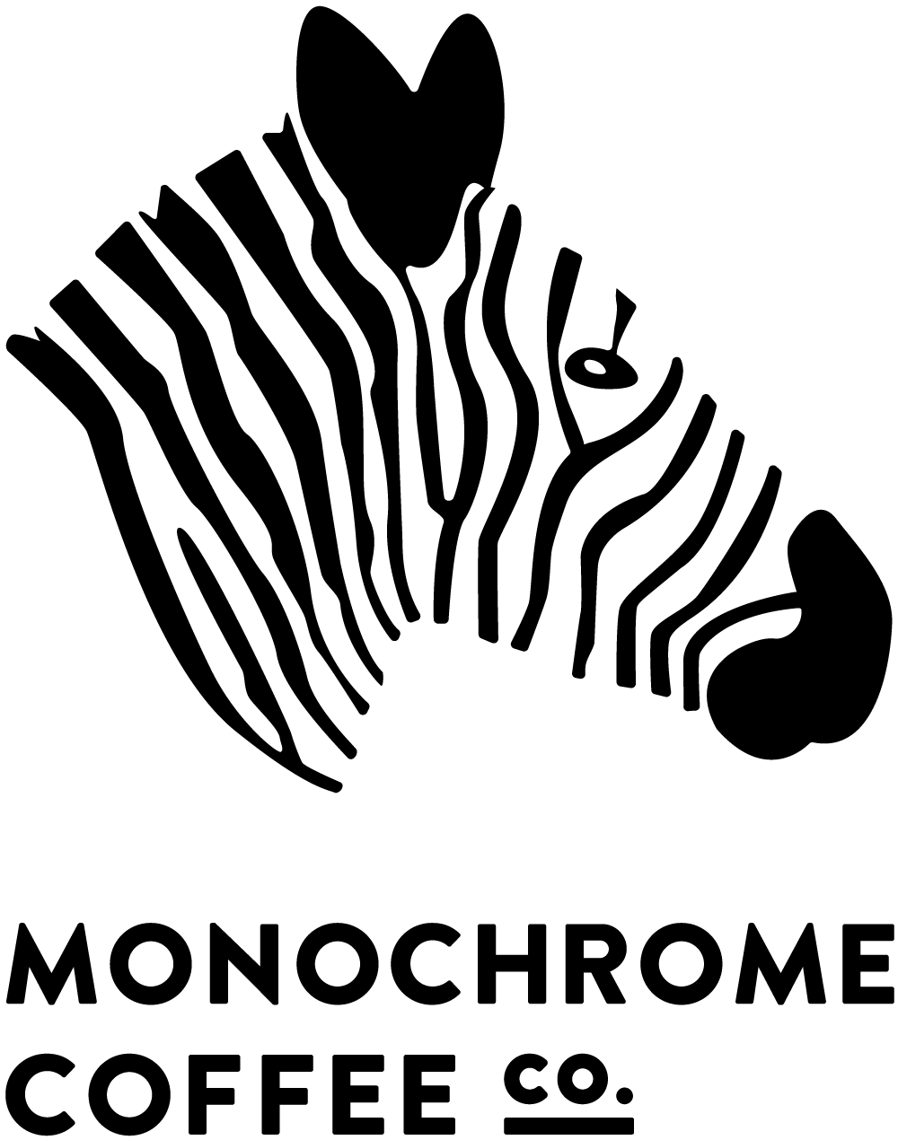 Coffee Company Logo - Monochrome Coffee Co. A social enterprise coffee company