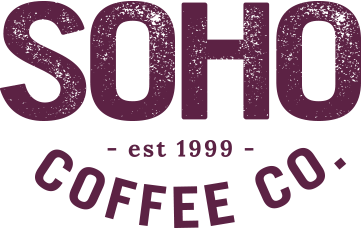 Soho Logo - SOHO Coffee co. Great Fairtrade and organic coffee and handmade food