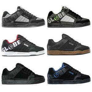 Globe Skate Logo - GLOBE Scarpe UOMO Shoes TILT NEW Mens SKATE Logo NUOVE Nubuck 4
