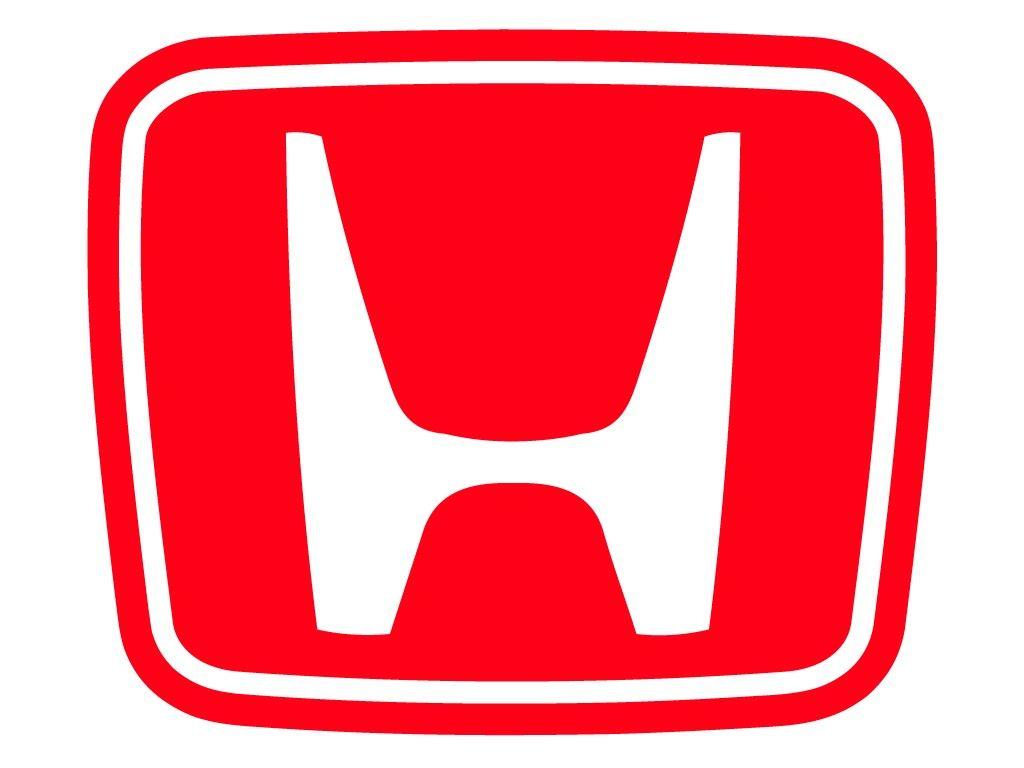 White Honda Logo - Honda Logo | Car_ong