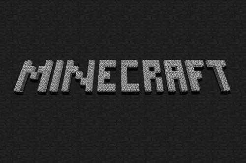 Old Minecraft Logo - Old Minecraft Minecraft Project