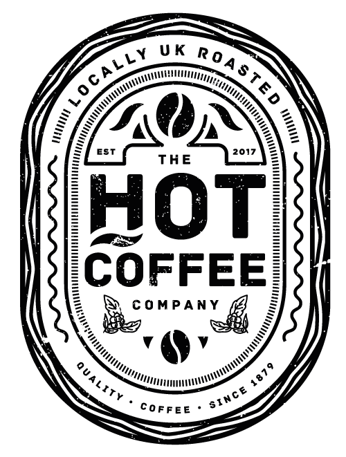 Coffee Company Logo - Logo Design UK - Hot Coffee Company Logo by Jake Wetton Freelance ...