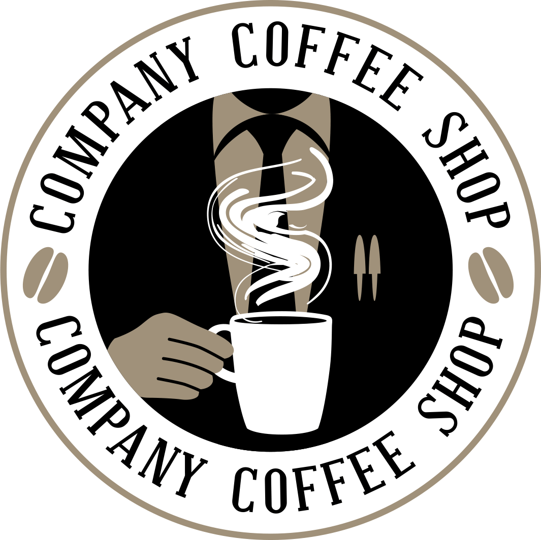 Coffee Company Logo - Vending Machines & Office Coffee Service in Dallas Fort Worth