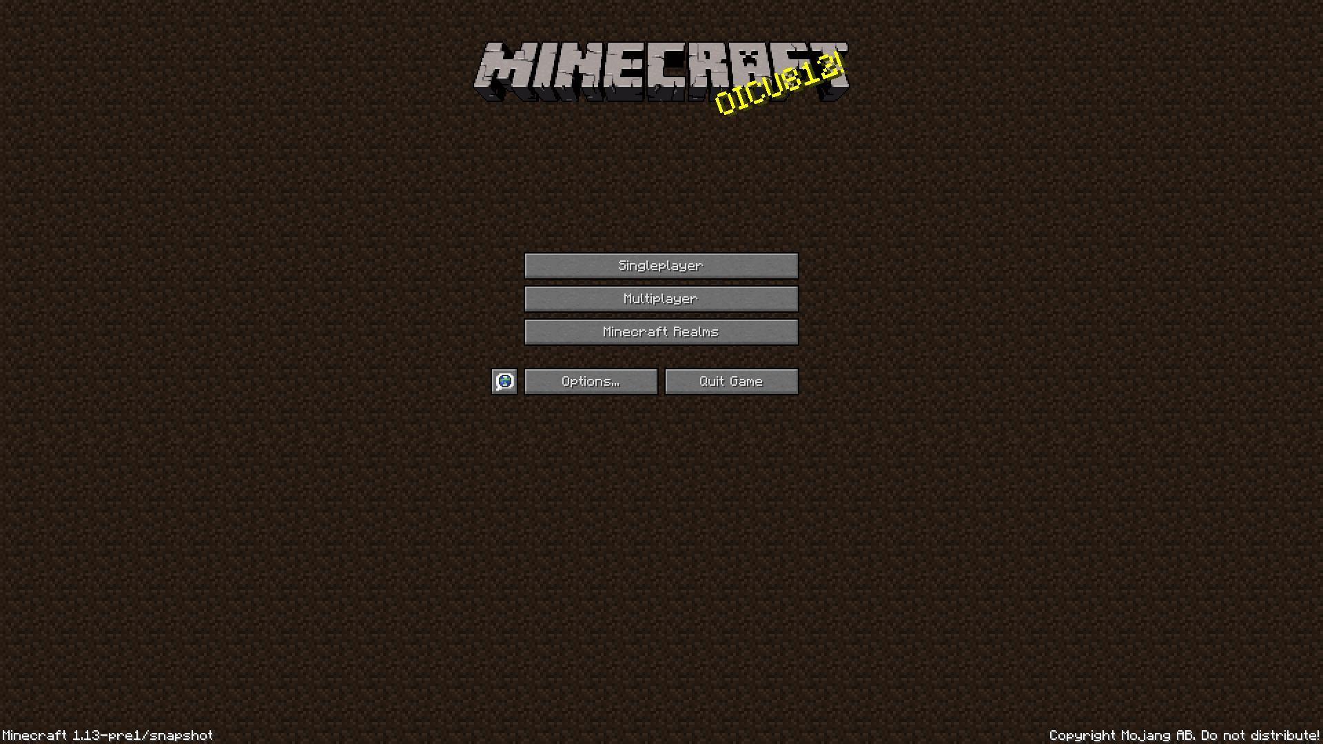 Old Minecraft Logo LogoDix
