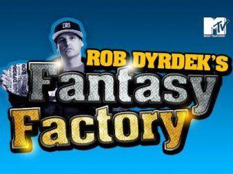 Rob Dyrdek Born a Lion Logo - Rob Dyrdek's Fantasy Factory Season 6