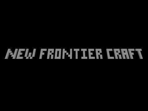 Old Minecraft Logo - NEW FRONTIER CRAFT - A New Adventure in Old Minecraft Minecraft Mod