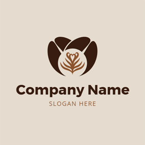 Coffee Company Logo - Free Coffee Logo Designs | DesignEvo Logo Maker