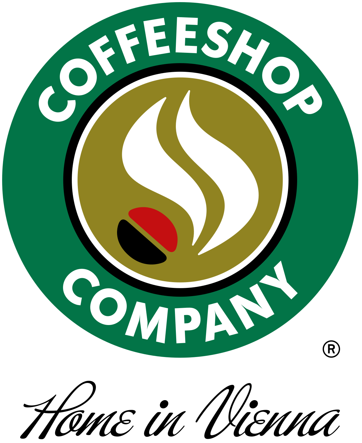Coffee Shop Brand Logo - Coffeeshop Company