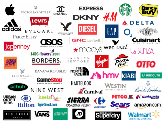 Retail Chain Logo - Retail Chain Services | Persona Stars