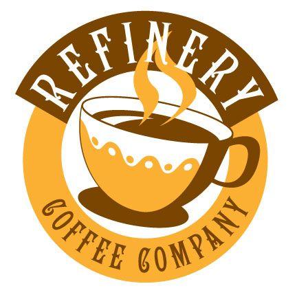 Coffee Company Logo - Vanilla Nut Creme. The Refinery Coffee Company