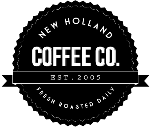 Coffee Company Logo - High Quality Coffee. New Holland Coffee Co. Lancaster PA Coffee