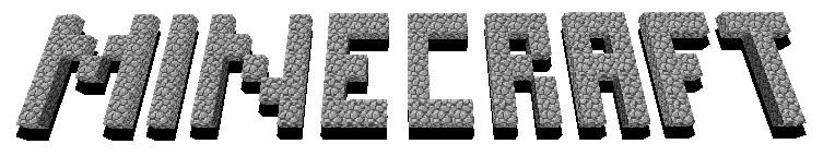 Old Minecraft Logo - TIL In early versions of Indev there were 