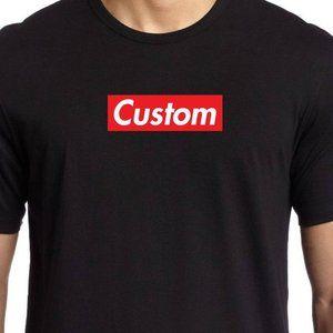 Custom Supreme Logo - Custom supreme logo | Etsy