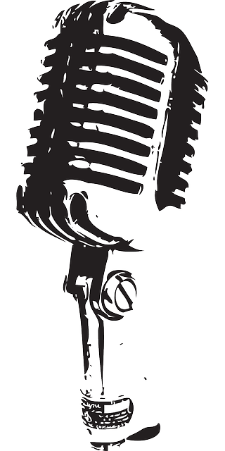 Radio Mic Logo - microphone logo - Поиск в Google | temp | Drawings, Muse, Monday blues