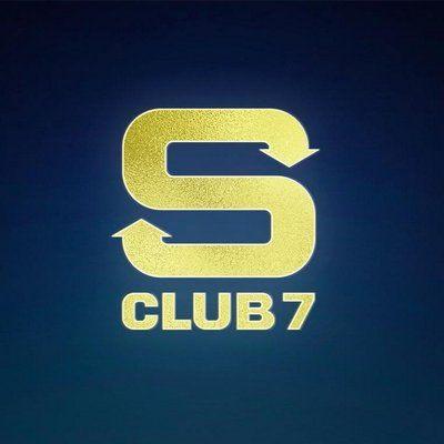S Club 7 S Logo - S Club 7 (@SClub7) | Twitter