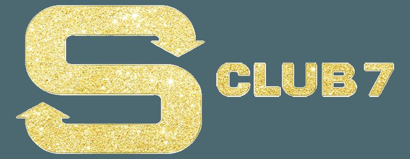 S Club 7 S Logo - S Club 7