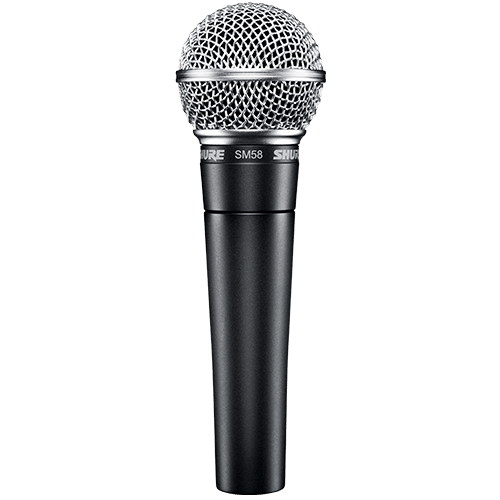 Radio Mic Logo - Microphones, Wireless Systems, Headphones, Earphones | Shure Americas