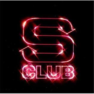 S Club 7 S Logo - Love Ain't Gonna Wait