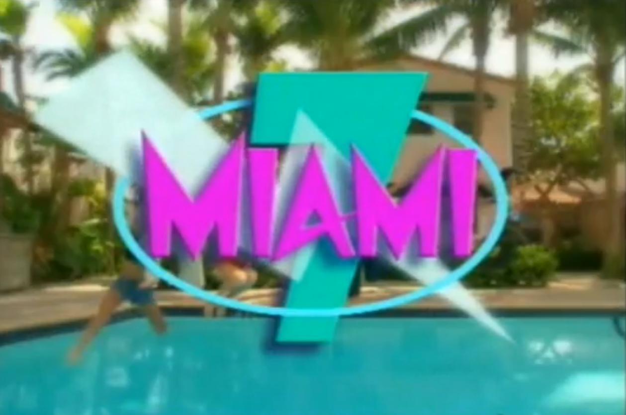 S Club 7 S Logo - Miami 7. S Club 7