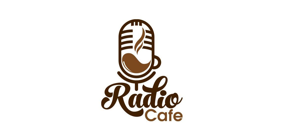 Radio Logo - Radio Cafe | LogoMoose - Logo Inspiration