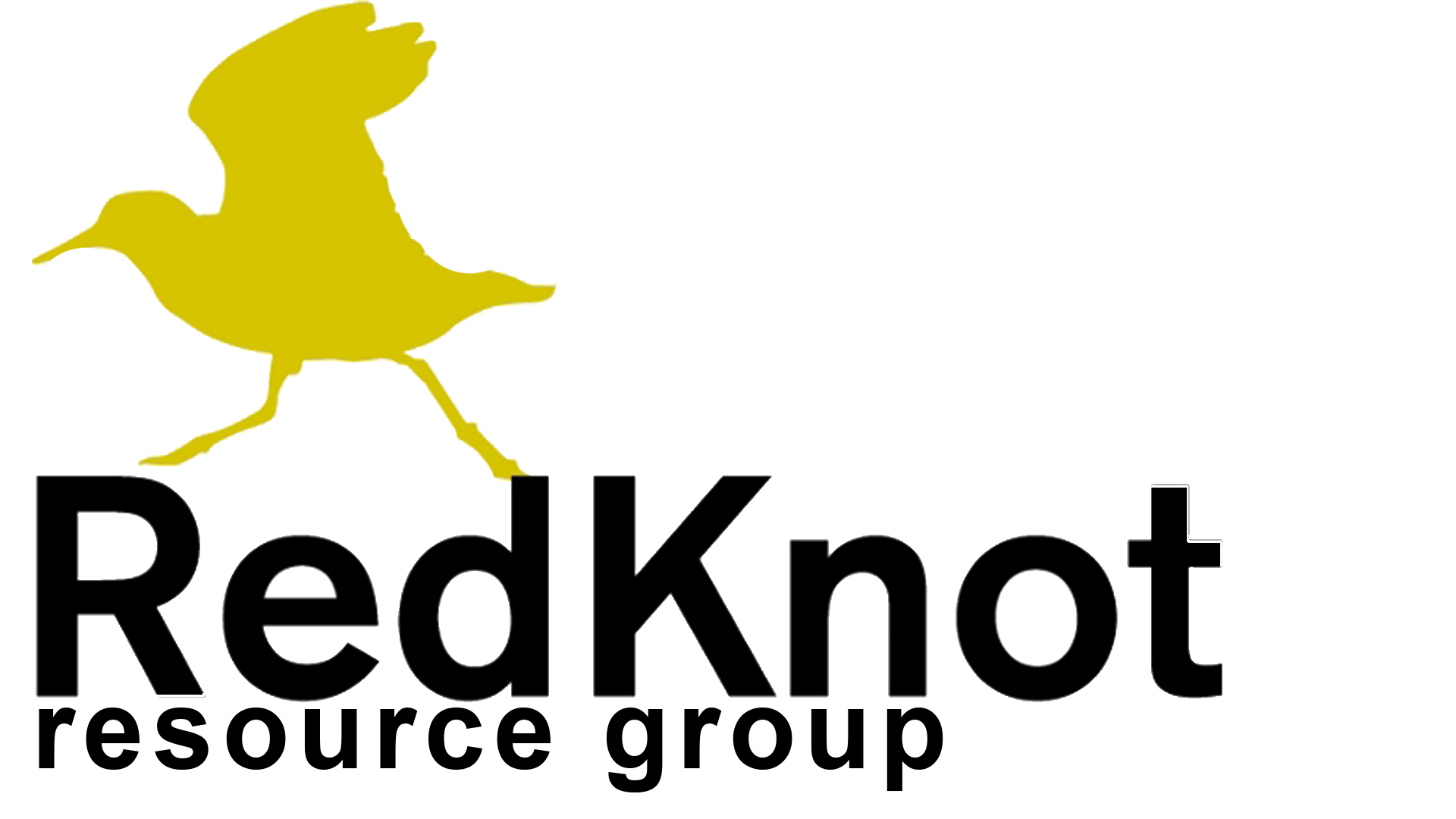 Red Knot Logo - RedKnot Resource Group