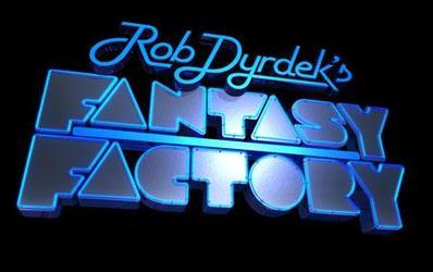 Rob Dyrdek Born a Lion Logo - Rob Dyrdek's Fantasy Factory