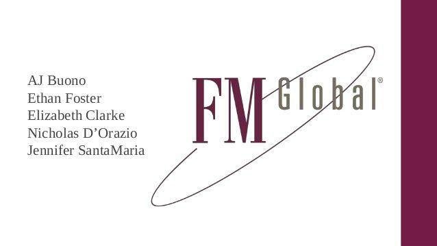 FM Global Logo - FM Global