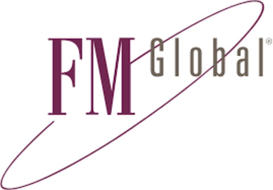 FM Global Logo - FM Global Trains Firefighters on How to Fight Fires in Sprinklered ...