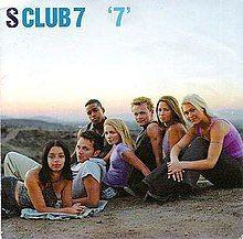 S Club 7 S Logo - 7 (S Club 7 album)